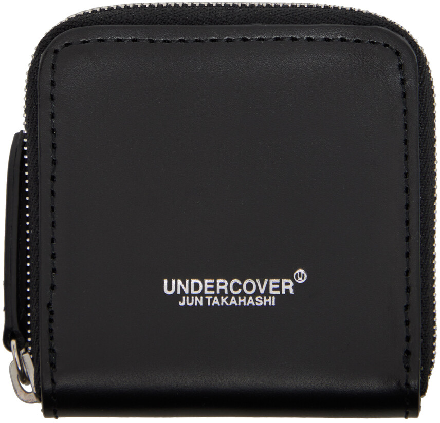 

Черный кошелек для монет Undercover