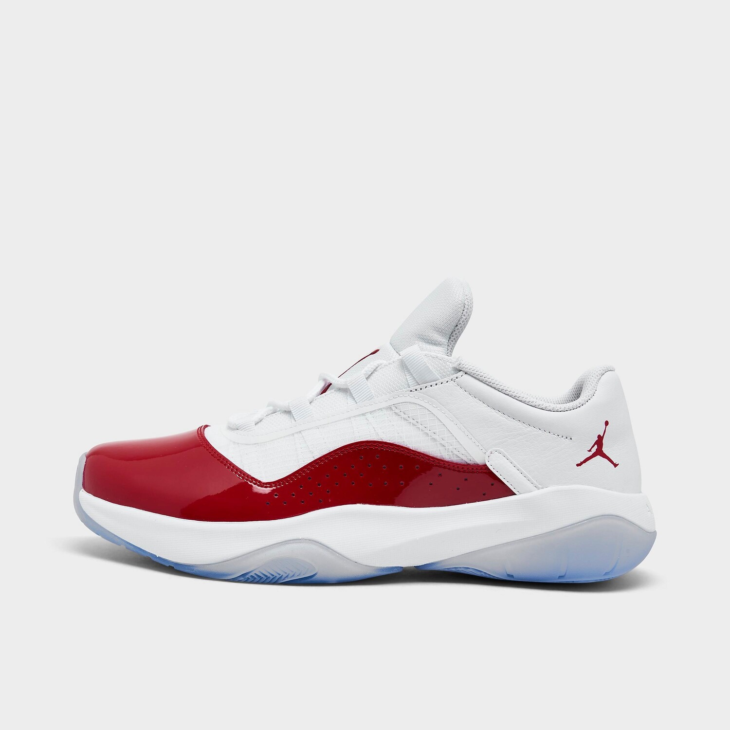 

Низкая повседневная обувь Air Jordan 11 CMFT, красный