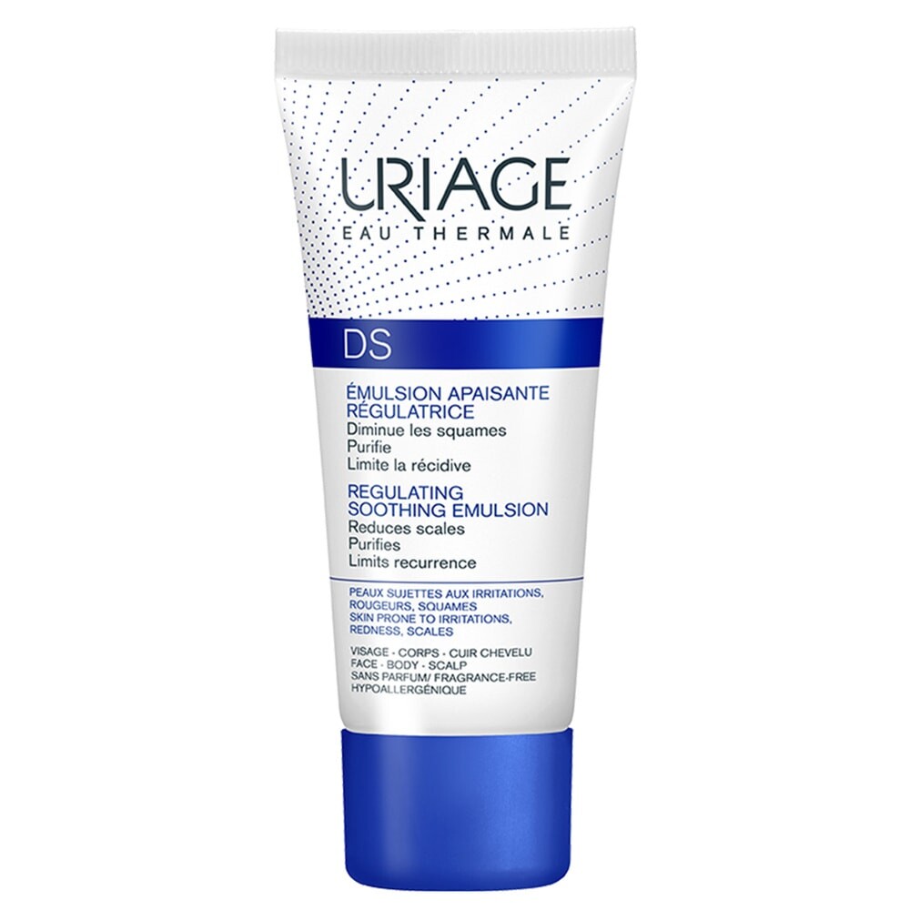 

URIAGE DS Emulsion Регулирующая эмульсия для чувствительной кожи 40мл