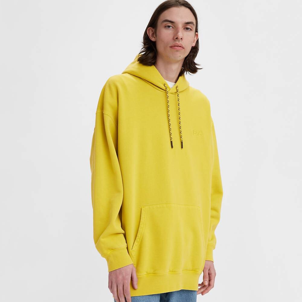 

Худи Levi's, зеленый
