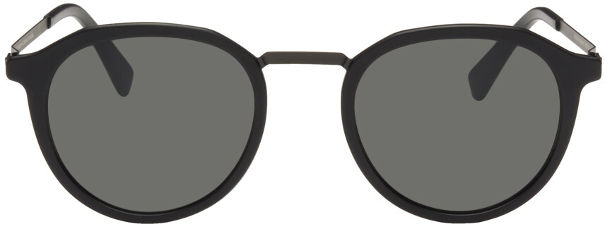 

Черные солнцезащитные очки Paulson Mykita