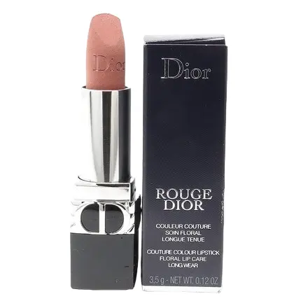 

Помада Dior Rouge Dior Couture Colour, 3.5 г, оттенок 220 Beige Couture Velvet