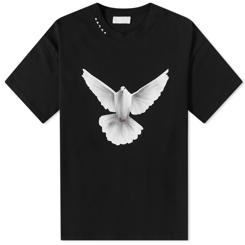 

Футболка 3.Paradis Flying Dove Tee