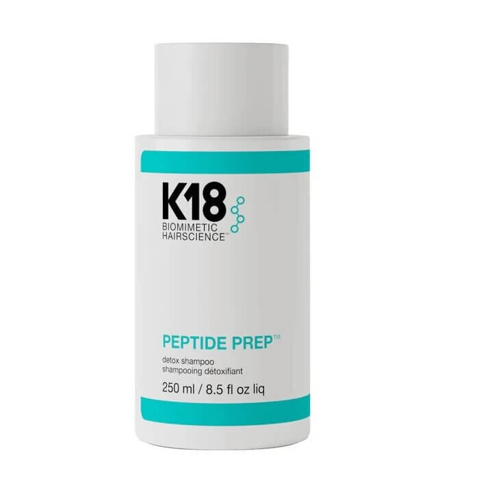 

Пептидный детокс-шампунь K18 Prep, 250 мл