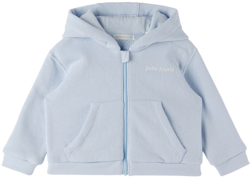 

Толстовка с капюшоном Baby Blue Bear Palm Angels