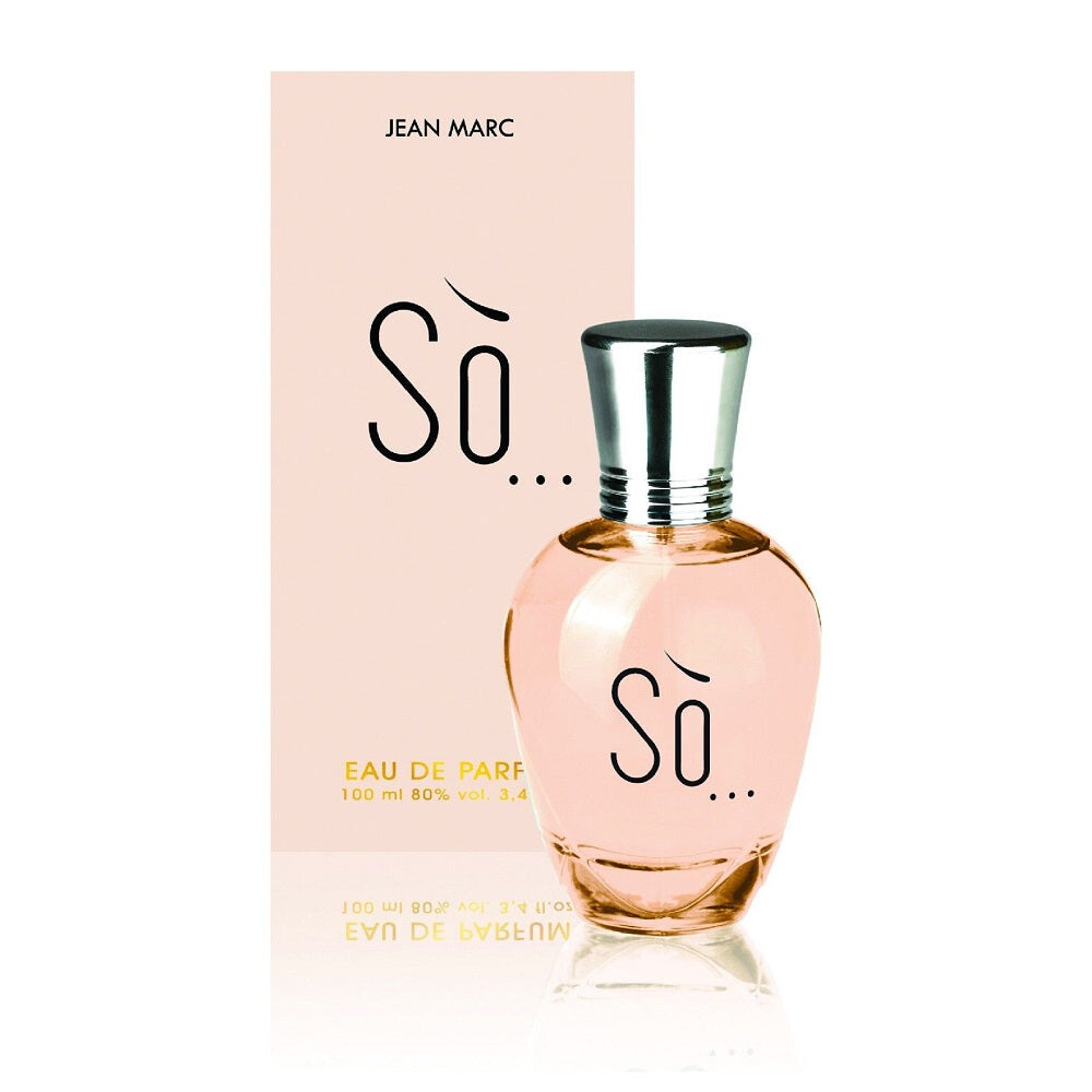 

Jean Marc So Eau de Parfum спрей 100мл