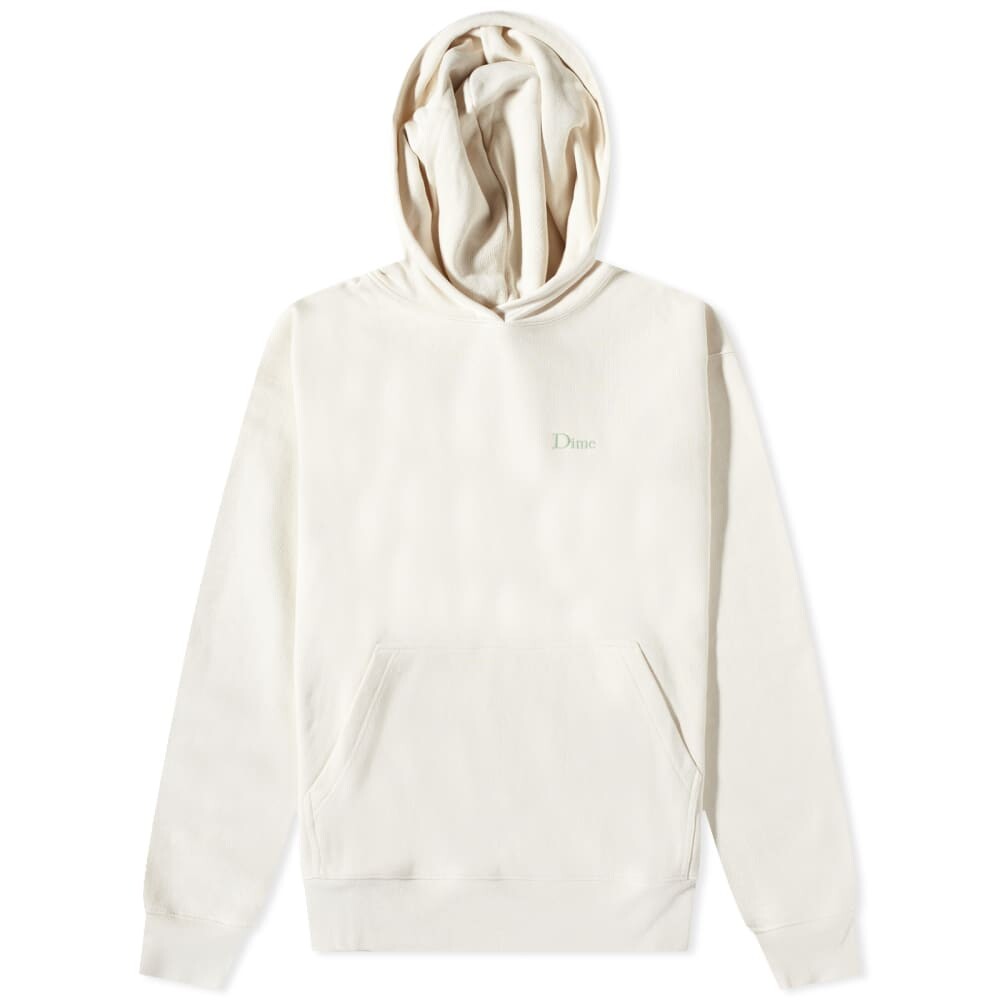 

Толстовка Dime Classic Small Logo Hoody, Белый