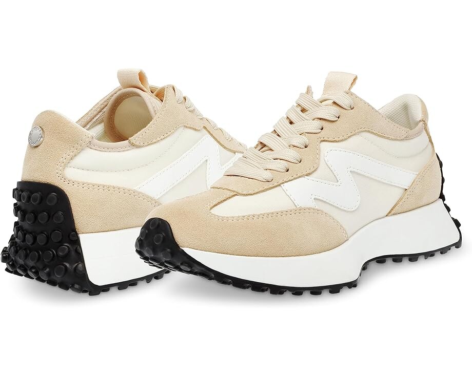 

Кроссовки Steve Madden Campo Sneaker, цвет Natural Multi
