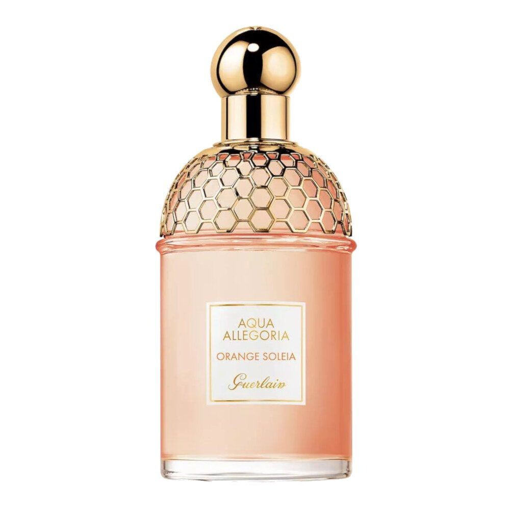 

Guerlain Aqua Allegoria Orange Soleia туалетная вода унисекс, 125 мл