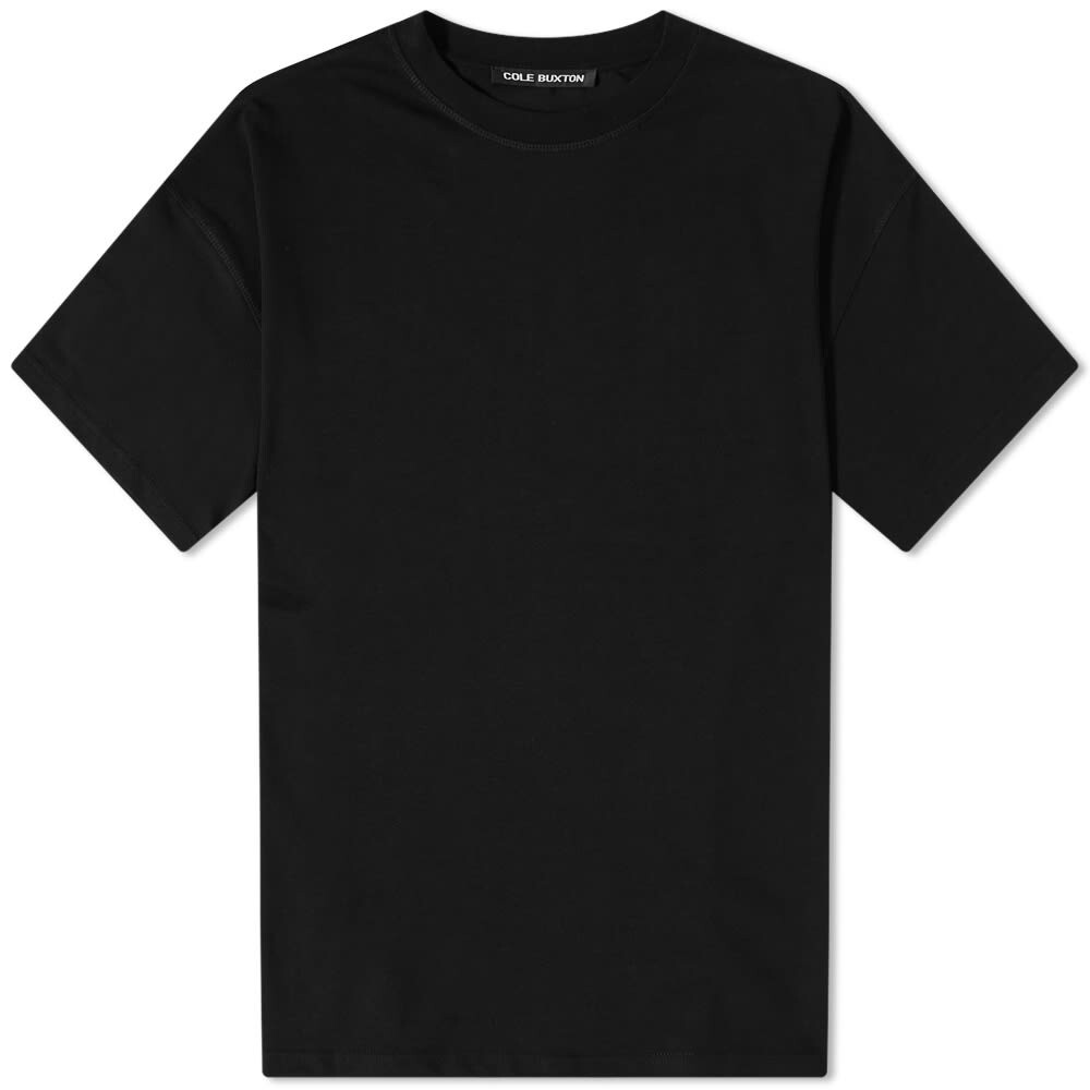 

Футболка Cole Buxton Fighters Print Tee, Черный