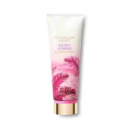 Лосьон для тела Victoria's Secret Secret Sunrise, 236 мл victoria s secret лосьон для тела aqua kiss unwrapped fragrance lotion 236 мл