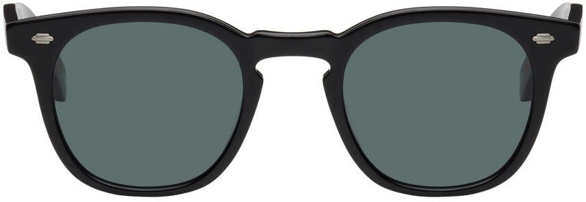

Черные солнцезащитные очки Byrne Garrett Leight