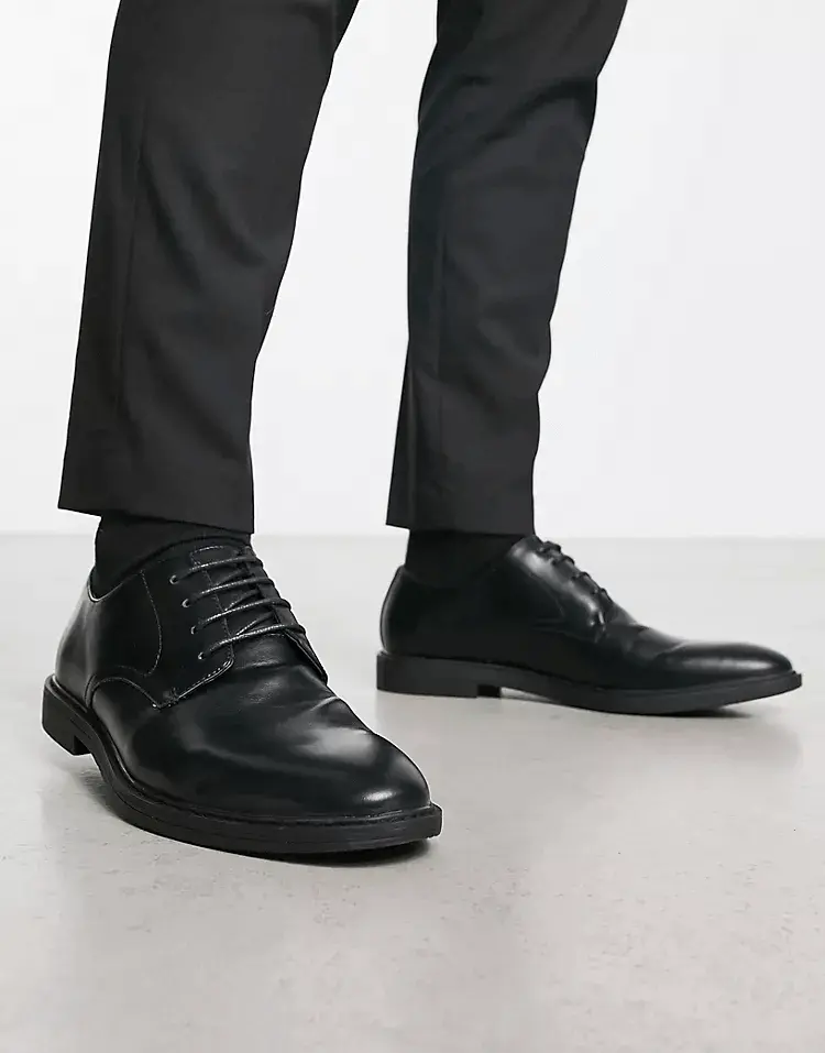 

Туфли-дерби Schuh Melvin, черный