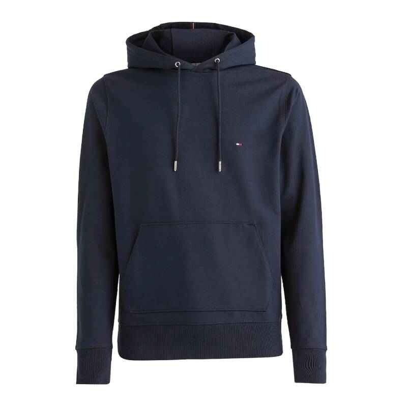 

Худи Tommy Hilfiger 1985 Solid, темно-синий