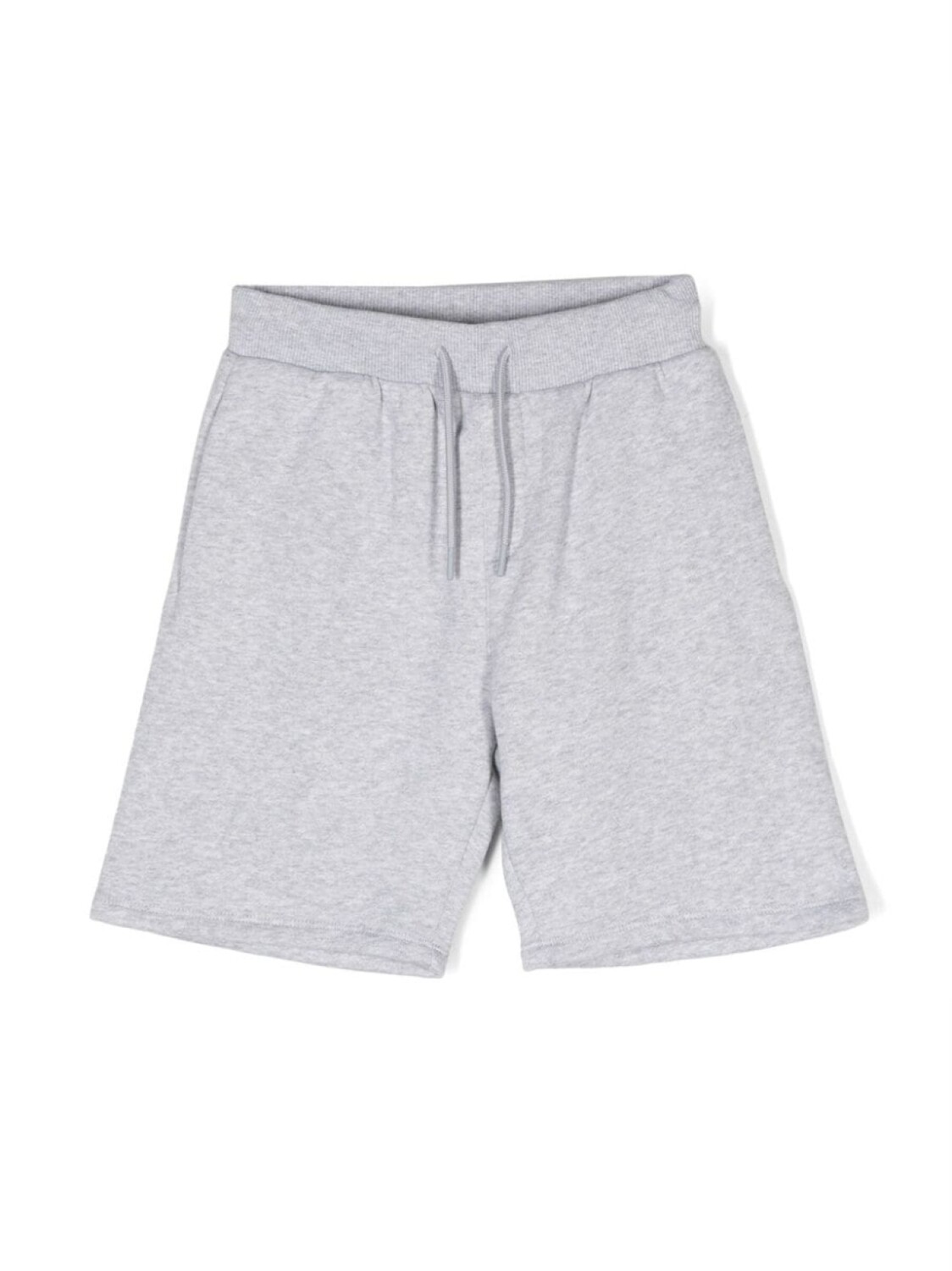 

Kenzo Kids шорты с логотипом, серый