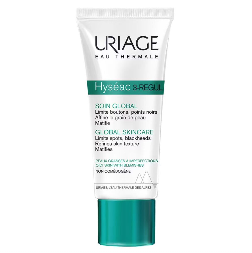 

URIAGE Hyseac 3-Regul Cream крем для кожи с акне 40мл