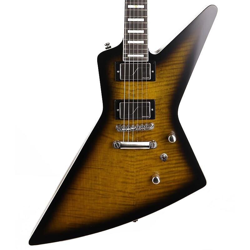 

Epiphone Extura Prophecy Yellow Tiger Aged Gloss Extura Prophecy Aged Gloss