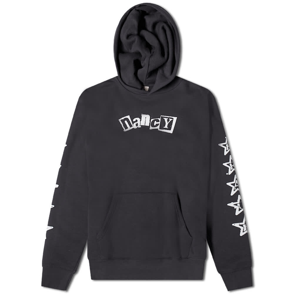 

Толстовка Nancy World Peace Hoody, Серый