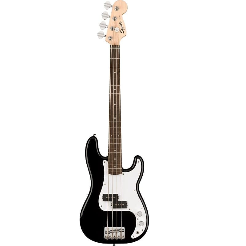 

Squier от Fender Mini Precision Bass, гриф Laurel, черный 0370127506