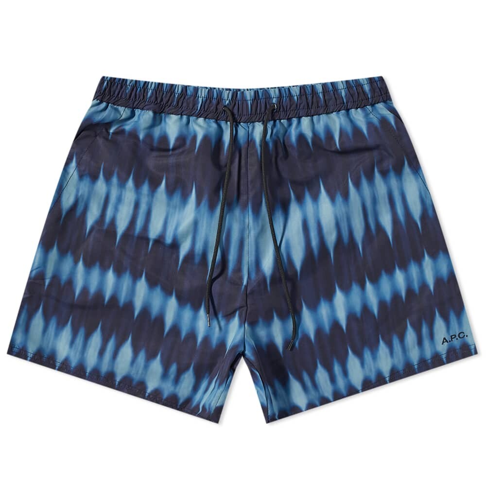 

Купальные шорты Bobby Tie Dye A.P.C.