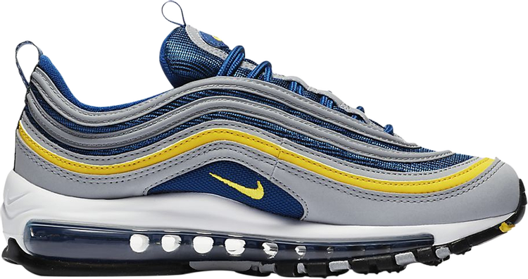 Air max 97 store yellow and grey