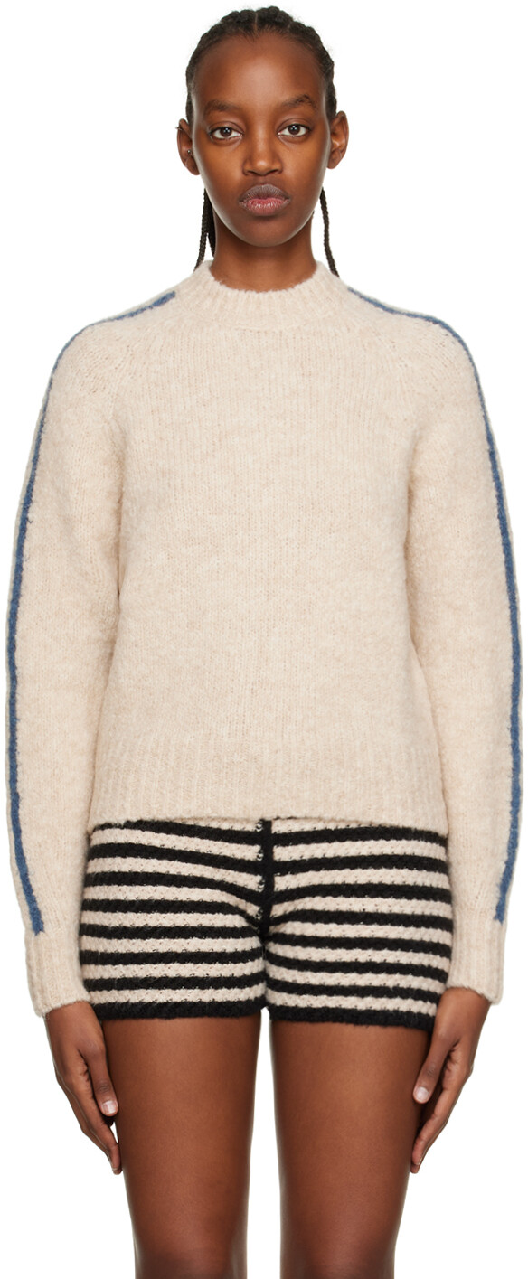 

Свитер Off-White Grand Slam Paloma Wool, Серый