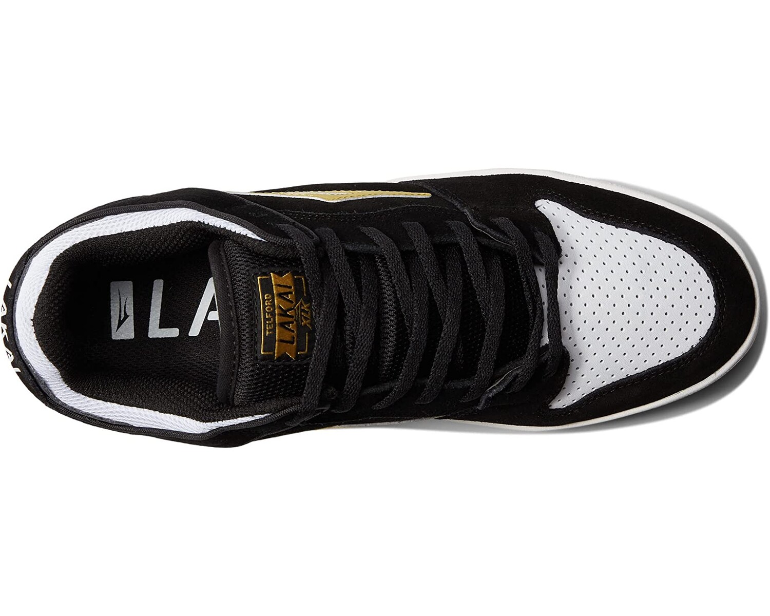 

Кроссовки Telford Low Lakai, черный