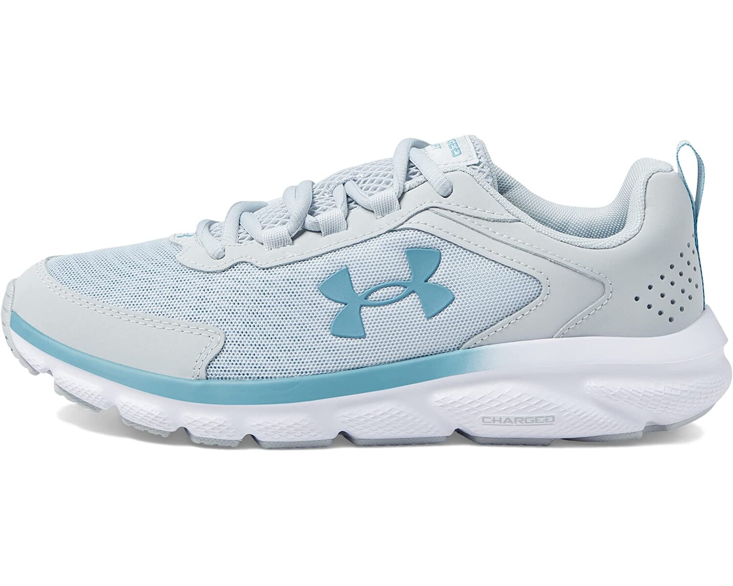 

Кроссовки Charged Assert 9 Under Armour, серый