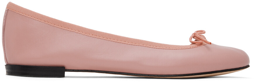 

Розовые балетки Cendrillon Repetto