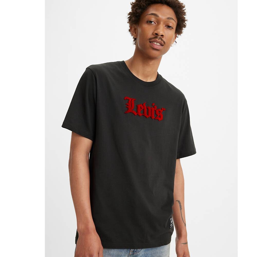 

Футболка Levi's, черный