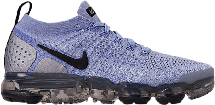 

Кроссовки Nike Wmns Air VaporMax Flyknit 2 'Aluminum', синий