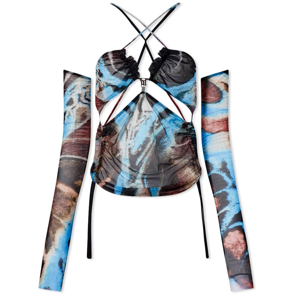 

Футболка MISBHV Butterfly Boho Top