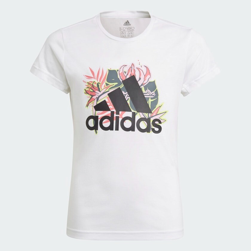 

Футболка Adidas Training UP2MV Aeroready, белый/черный