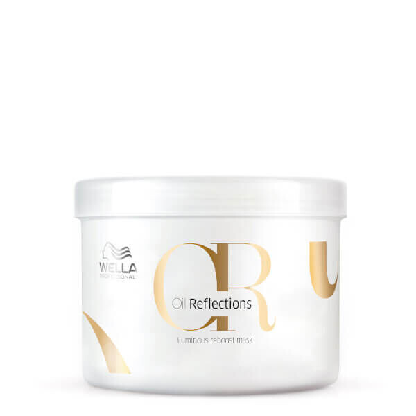 

Wella Professionals Oil Reflections маска для волос, возвращающая блеск волосам, 500 мл