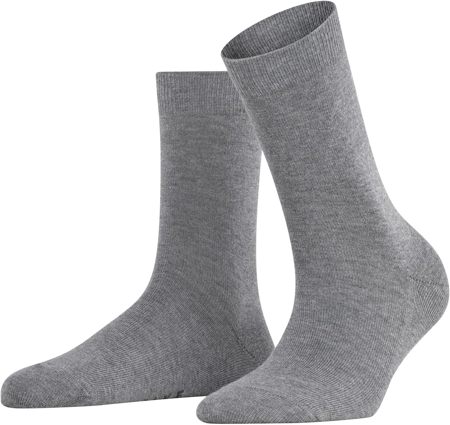 

Семейные хлопковые носки для экипажа Falke, цвет Grey Mix