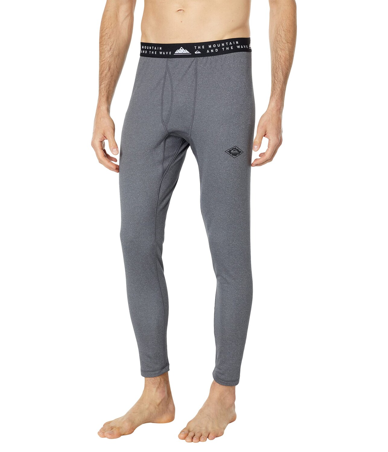 

Брюки Quiksilver Snow, Territory Layer Bottoms, Серый