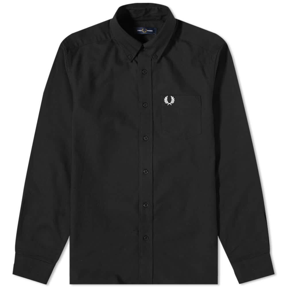 

Рубашка Fred Perry Oxford Shirt