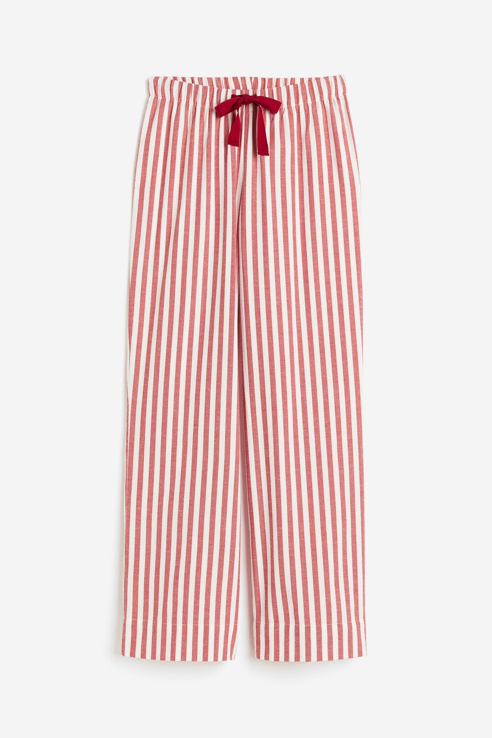 

Пижамные брюки H&M, красный