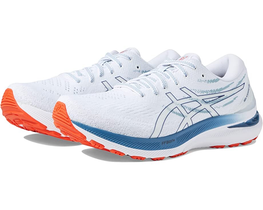 

Кроссовки GEL-Kayano 29 ASICS, белый