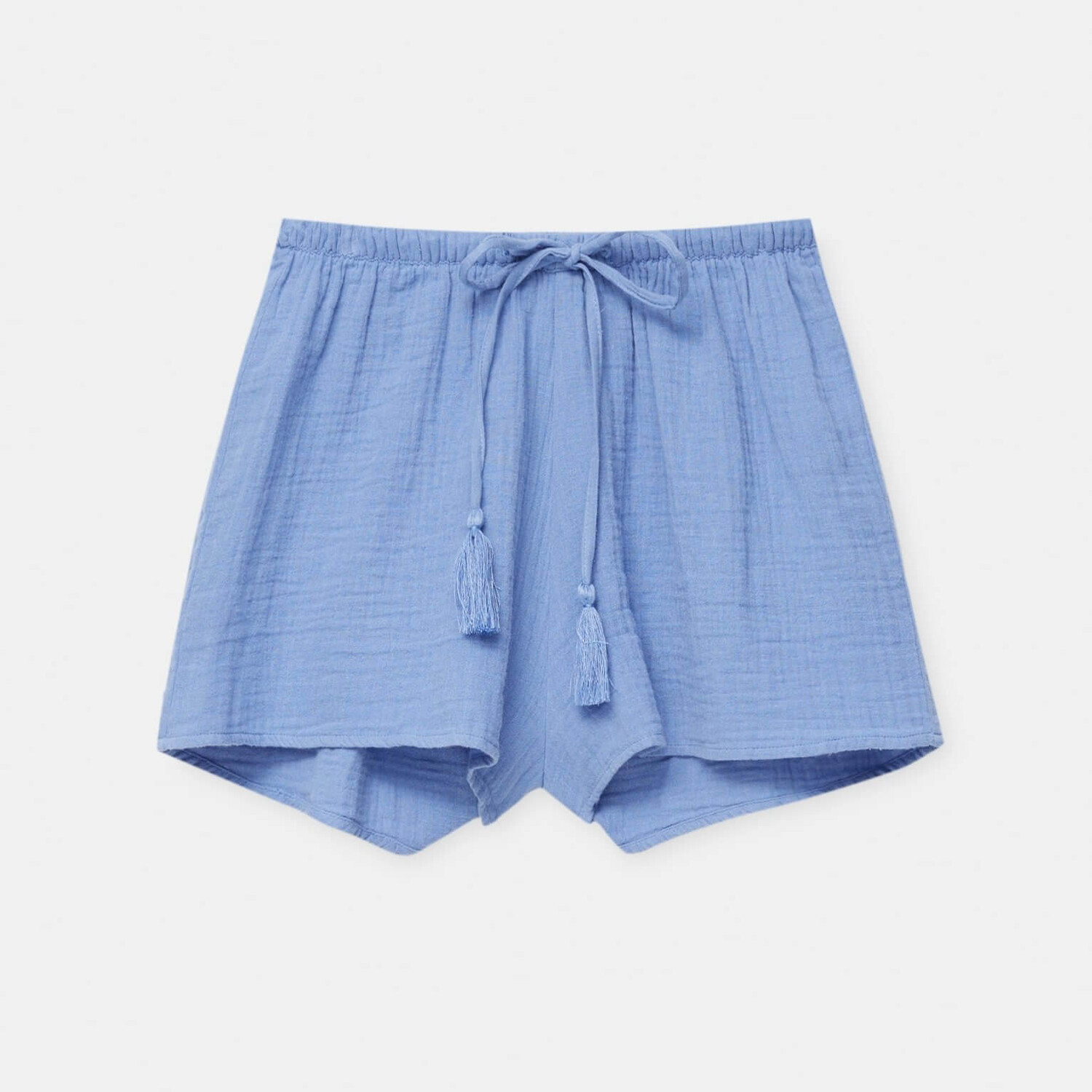 

Шорты Pull&Bear Rustic, светло-голубой