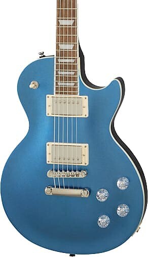 

Epiphone Les Paul Muse Радио Синий Металлик