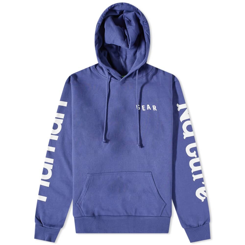 

Толстовка Mister Green Human Nature Hoodie