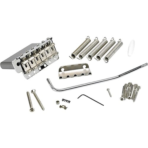 

Тремоло в сборе Fender American Vintage Series Stratocaster Bridges