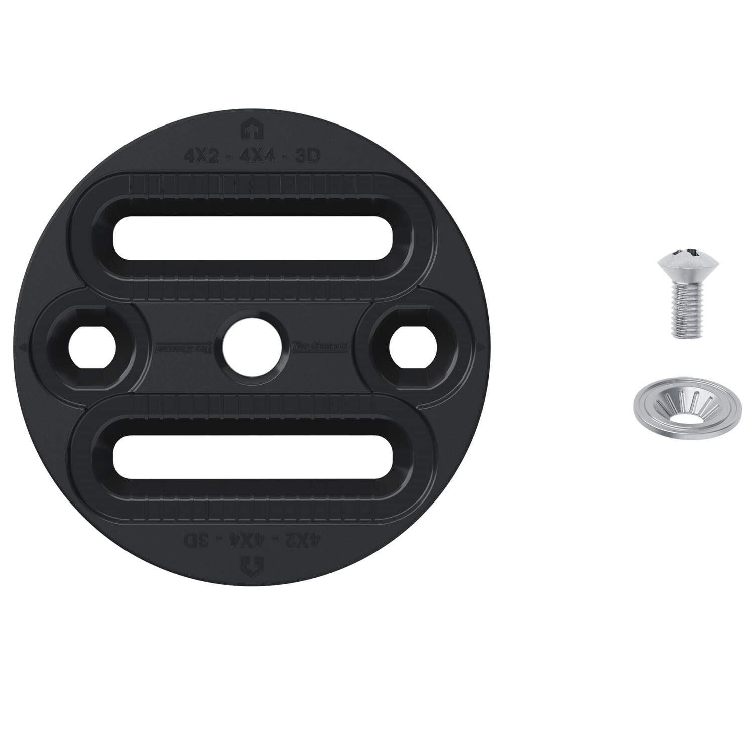

Набор для креплений Union Universal Disk V2 Set 2022, черный