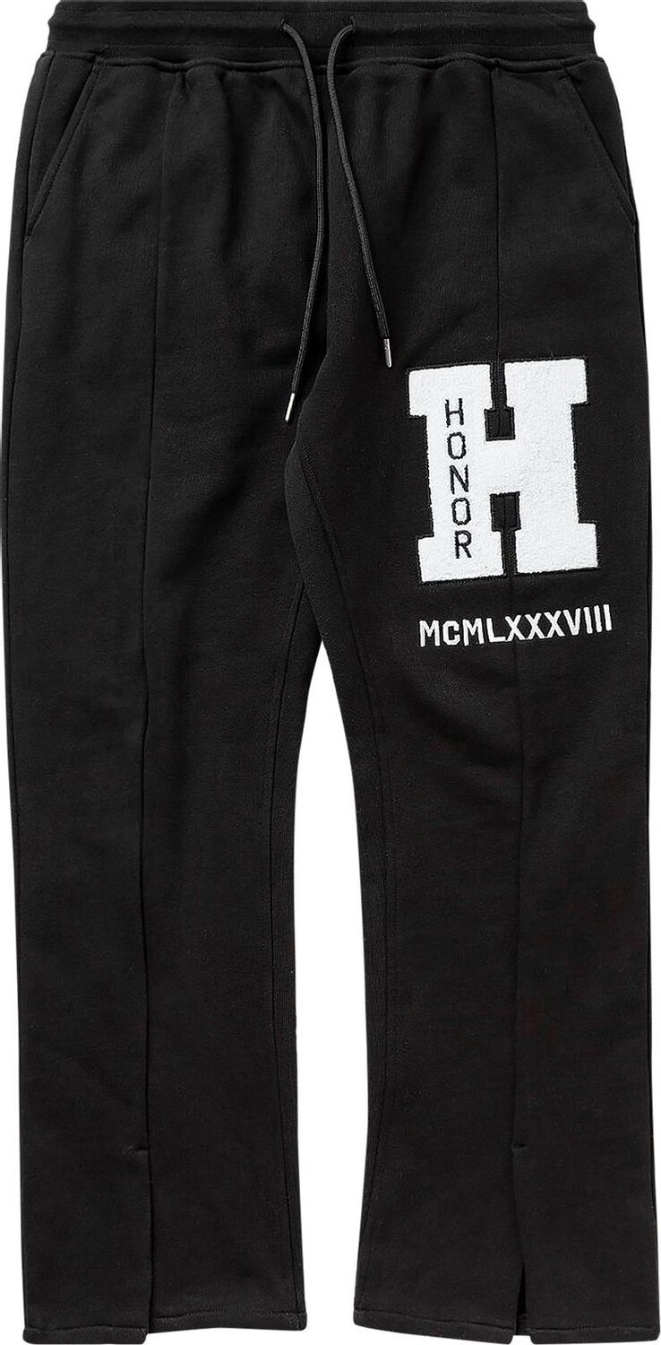 

Спортивные брюки Honor The Gift Campus Sweatpant 'Black', черный