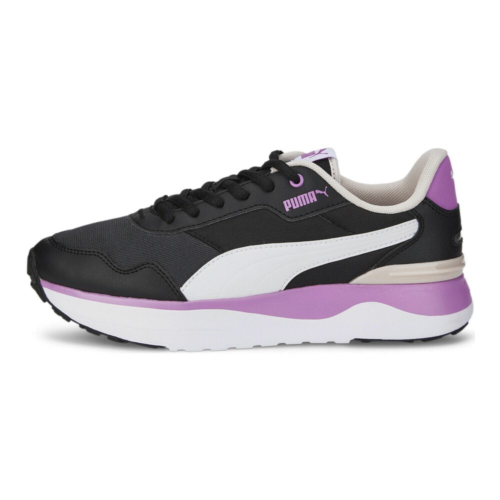 

Кроссовки Puma Voyage, black/white/electric orchid