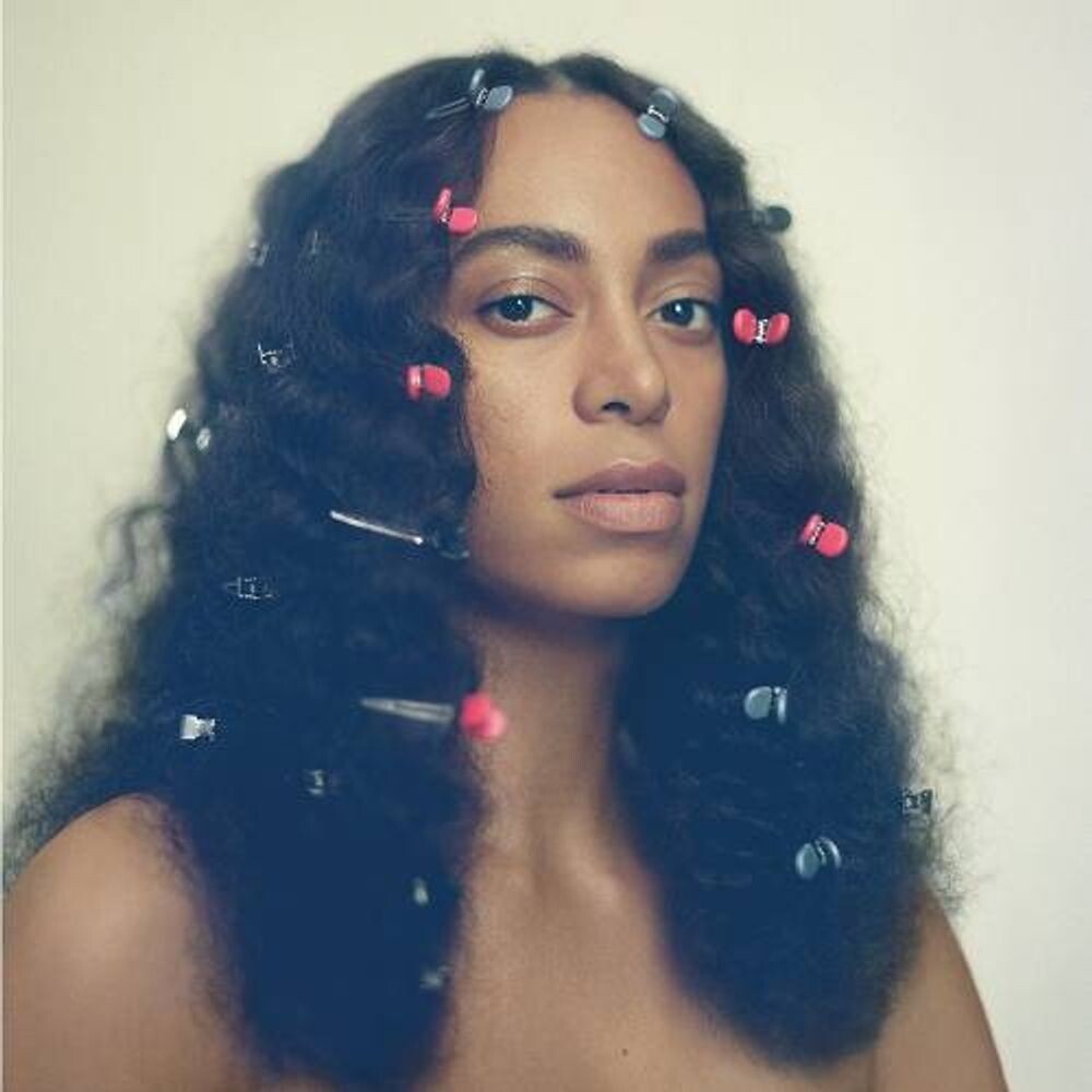 

Диск CD A Seat At The Table [Explicit] - Solange