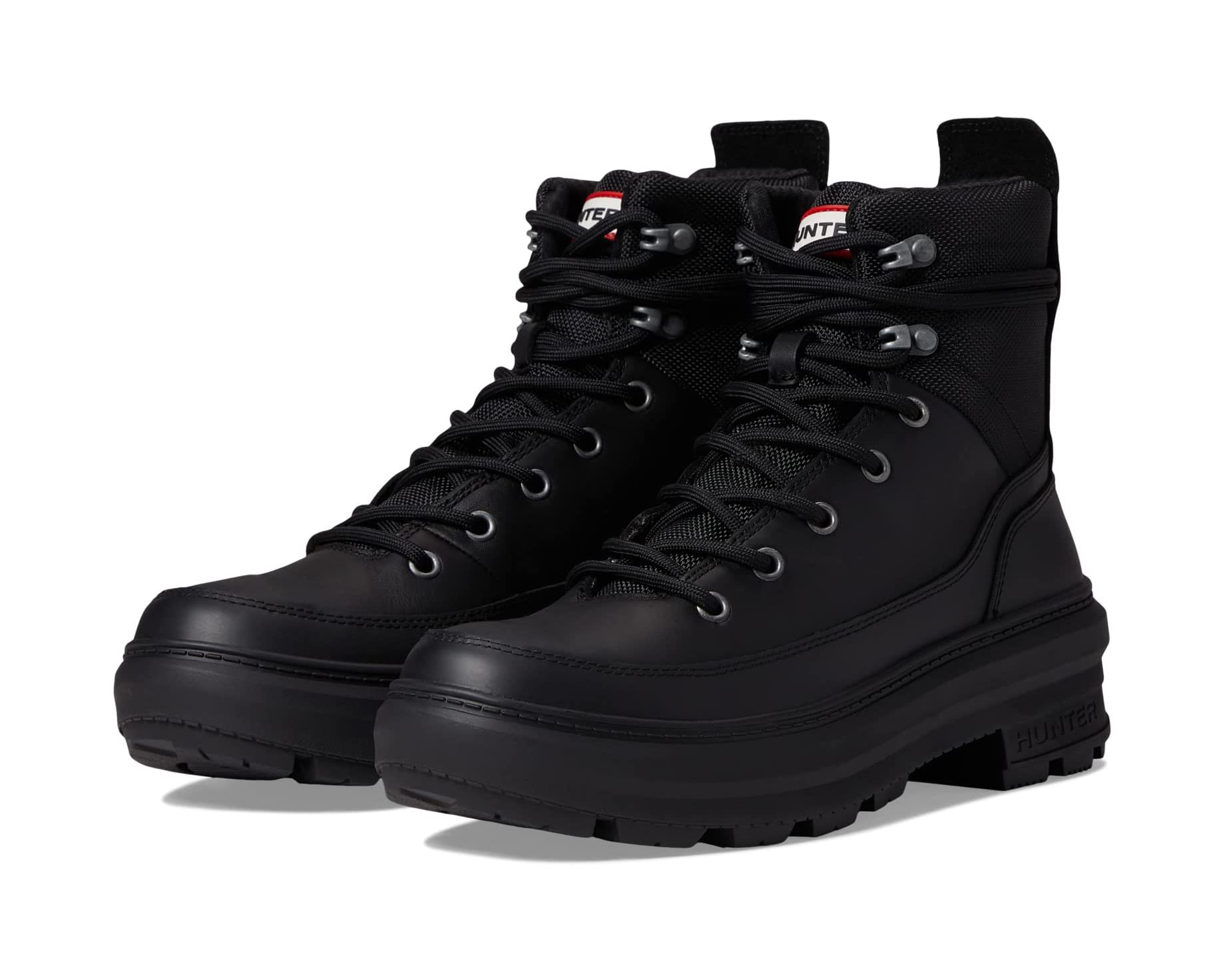 Ботинки Rebel Explorer Boot Hunter, черный – купить из-за границы черезсервис «CDEK.Shopping»