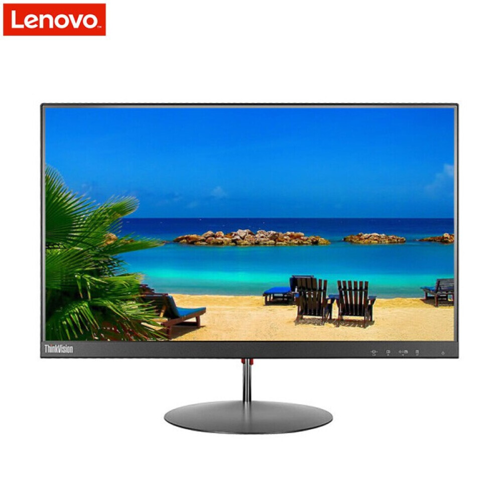 

Монитор Lenovo S23i-20 23" Full HD с узкой рамкой