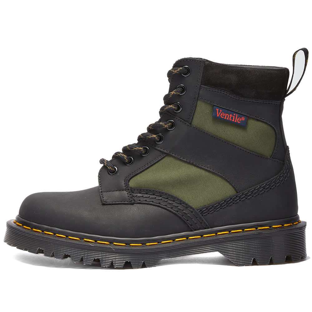 

Ботинки Dr. Martens 1460 Padded PNL 8-Eye Boot - Made in England